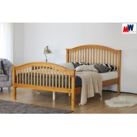 MADRID WOODEN BED